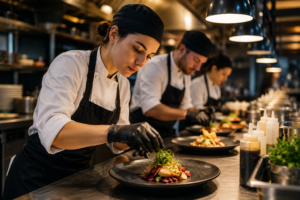 personal gastronomie hotellerie